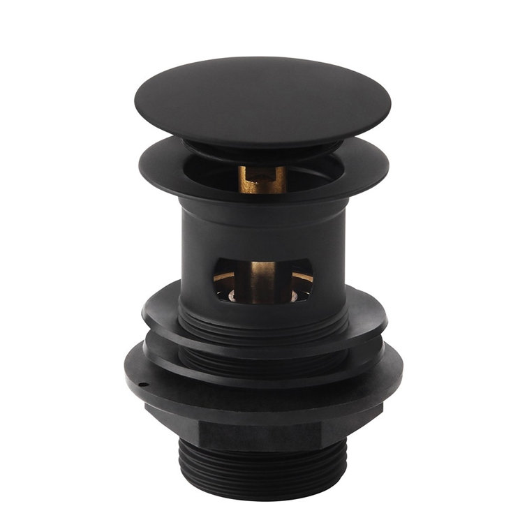 Belfry Bathroom Lockett 6cm Bathroom Sink Drain Waste Wayfair.co.uk